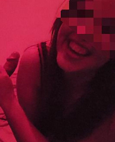 Their nerves betray them, then they want to get naked and suck cock or get cock, sometimes they don't have much time until their husband returns