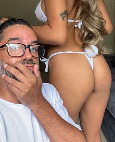 I sat on my cuckold's dick until he filled my pussy with cum - Kasal Doideira