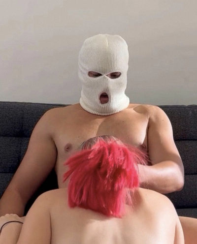 I surprise my friend's girlfriend waking her up with my penis in her mouth when he goes to work and she gives me a blowjob until I finish cumming