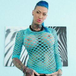 User party with creampie and tattoo milf and blonde teen no condom