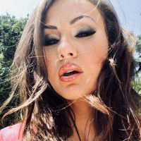 Swinger couple rock a threesome with Designer Tina Kay
