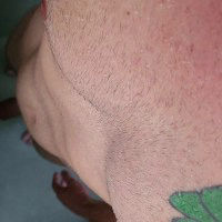 Ksal RaposaSexy: When fat guys atack: Anal Edition...My husband and his friend kept swapping while they fucked my little asshole, they left me all loose and i gaped.